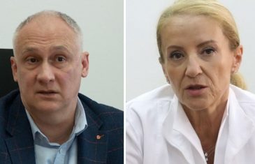 VRANIĆ JEDVA DOČEKAO: “S obzirom na to da je Sebiji Izetbegović oduzeta titula nastavnika, ušla je u kršenje Statuta, tu bi…”