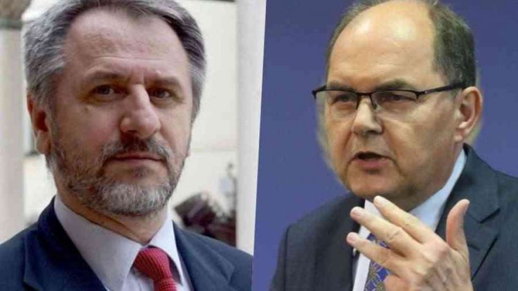 OČITOVANJE UREDA VISOKOG PREDSTAVNIKA NEDOVOLJNO: Islamska zajednica poziva Schmidta da pojasni izjavu o Srebrenici i genocidu