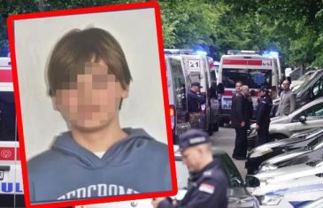 NOVI DETALJI ISTRAGE: Prije nego što je krenuo u krvavi pir proučvao je Krivični zakonik Srbije; Za napad se odlučio kad je shvatio…