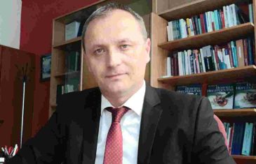 Elmir Sadiković za Patriju: Nadam se da nisu bili ozbiljni oni koji su najavljivali promjenu kursa politike SNSD-a i HDZ-a