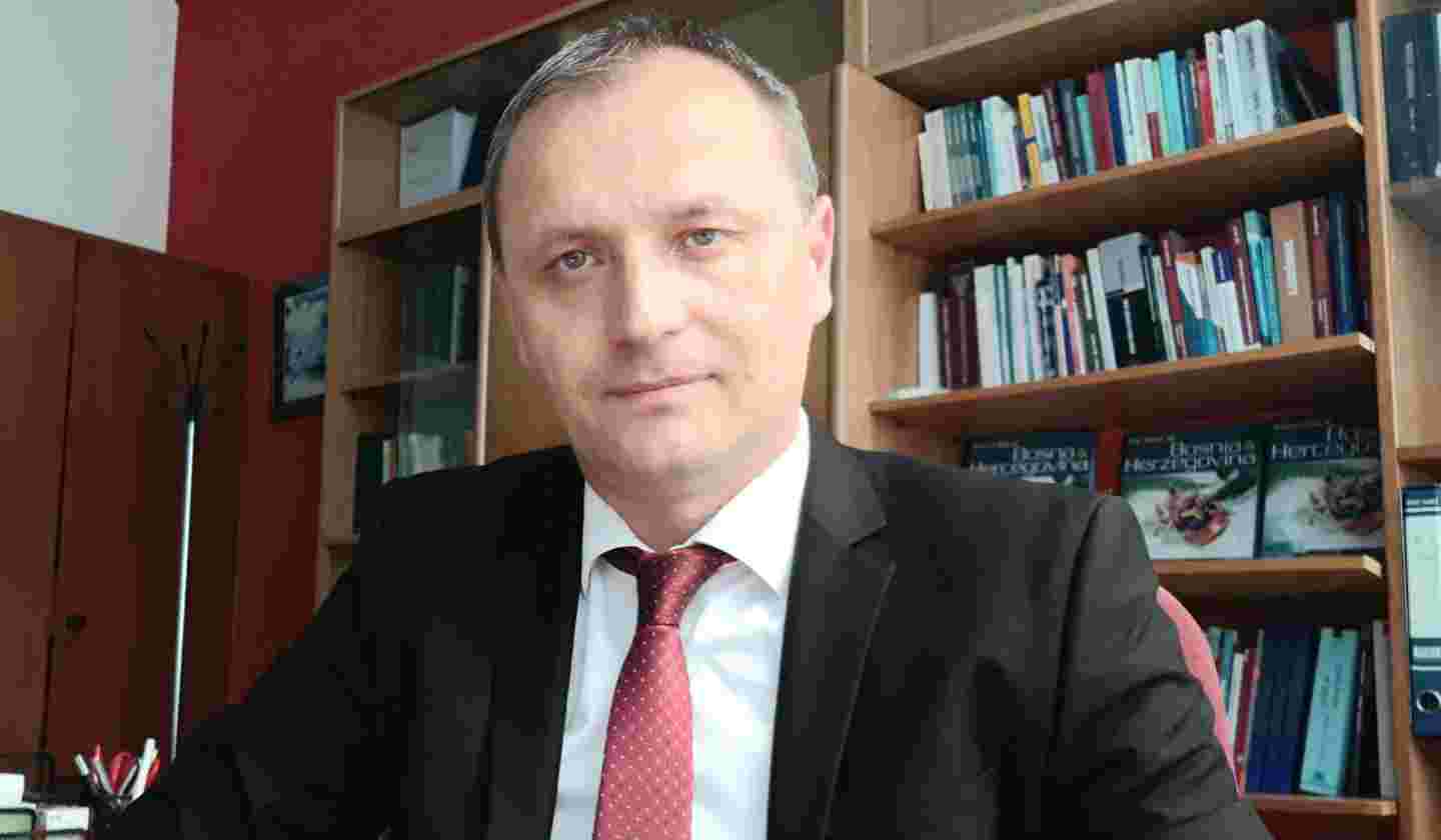 Elmir Sadiković za Patriju: Nadam se da nisu bili ozbiljni oni koji su najavljivali promjenu kursa politike SNSD-a i HDZ-a