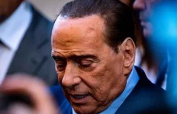 Kako je Silvio Berlusconi izgradio poslovno carstvo vrijedno milijarde eura