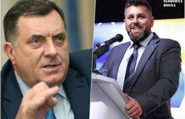 „ON JE KUKAVICA…“: Pogledajte šta je Ćamil Duraković rekao o Miloradu Dodiku i Nenadu Stevandiću..