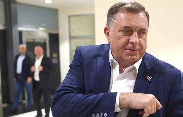 I POSLIJE DODIKA DODIK: Bliži se Sabor SNSD-a na kojem će jedan čovjek nastaviti 27-godišnju vladavinu