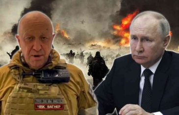 PRIGOŽIN SE OGLASIO PRVI PUT POSLIJE PREKIDA ORUŽANE POBUNE: Nisam krenuo na Moskvu da svrgnem Putina!