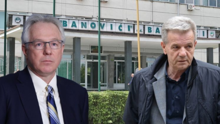 Vlada FBiH, za čije se imenovanje zalagao i Murphy, vraća američkog crnolistaša na “mjesto zločina”