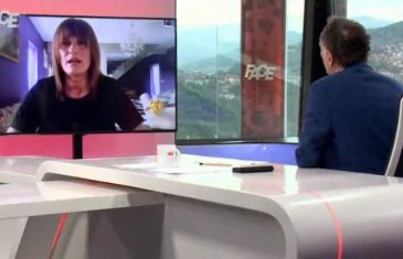 NEVENKA TROMP KOD HADŽIFEJZOVIĆA: “Presuda Stanišiću i Simatoviću nije presuda i Srbiji!”