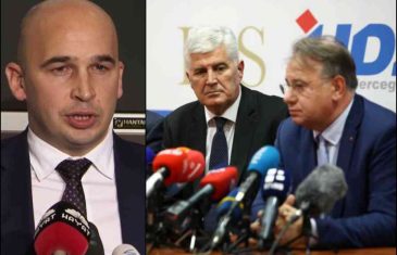 DRAMATIČNO UPOZORENJE ZVANIČNIKA SDA: “U toku je spašavanje vojnika Dodika, Čović i Nikšić su prekršili Rezoluciju Evropskog parlamenta!”