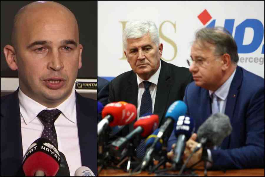 DRAMATIČNO UPOZORENJE ZVANIČNIKA SDA: “U toku je spašavanje vojnika Dodika, Čović i Nikšić su prekršili Rezoluciju Evropskog parlamenta!”