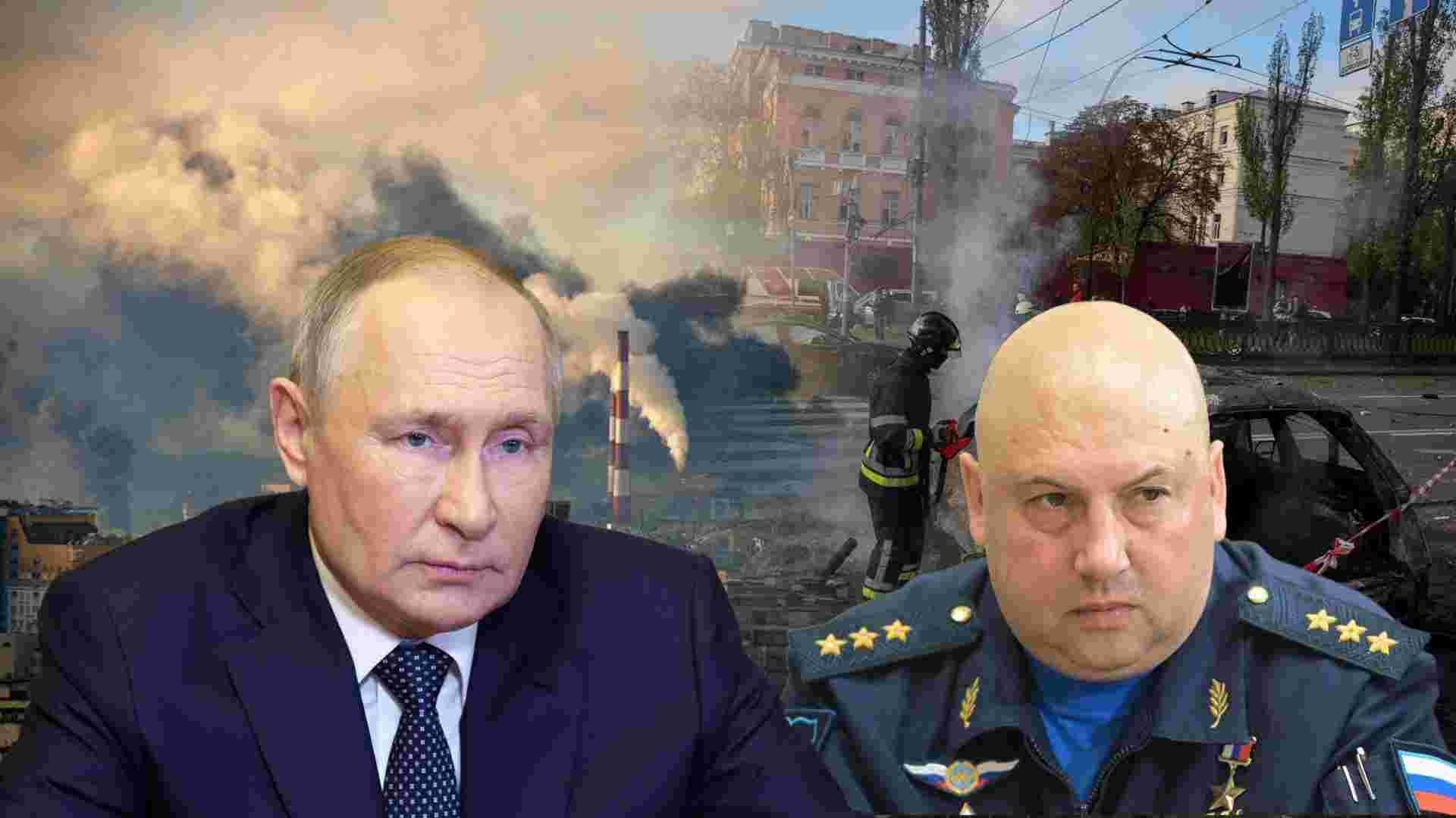 SUROVIKIN UHAPŠEN ZBOG ORUŽANE POBUNE? Moćni ruski general odveden u zatvor zbog podrške vođi Vagnera ŠOKANTNE VIJESTI IZ MOSKVE