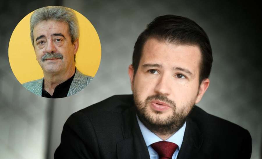 VESNA PUSIĆ KONKRETNA: “Jakov Milatović da se okani politike Momira Bulatovića i krvavih 1990-tih”