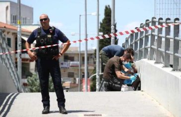 SIJU SMRT PO ATINI NOĆU, ALI I DANJU: Novi incident Dinamovih huligana, grčka policija u neviđenom strahu