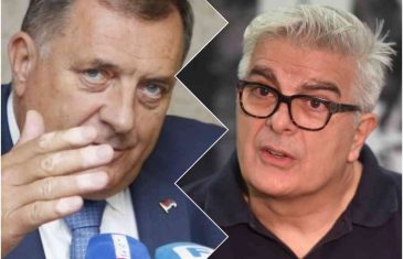 NEBOJŠA KRSTIĆ, GORLJIVI PROMOTOR POLITIKE ALEKSANDRA VUČIĆA: „Srbiji bi bilo bolje kad Republiku Srpsku ne bi vodio Putinov pijun…“