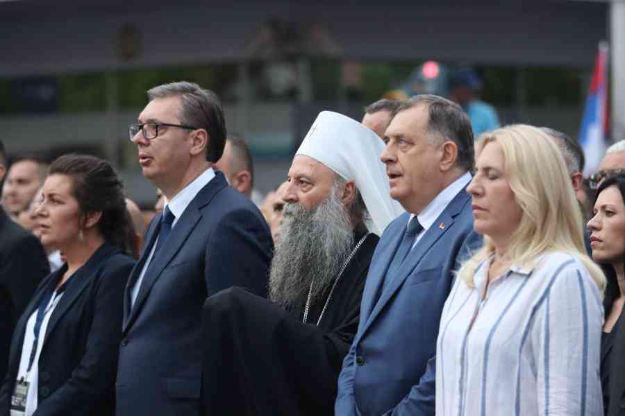 THE GEOPOST UPOZORAVA: „Po uzoru na rusku Wagner grupu, Milorad Dodik je doveo privatna…“