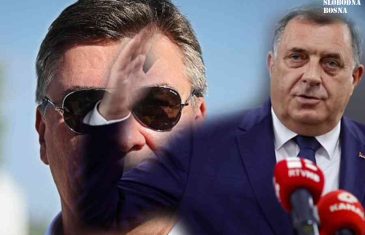 POLITOLOG DAVOR GJENERO ZA „SB“: Ovo je razlog zbog kojeg je Milorad Dodik hitno nazvao Zorana Milanovića…