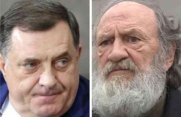 NIKOLA POPLAŠEN, MILORAD PREPLAŠEN: Dodik “mobiliše narod” istom metodom i porukama kojim je to činio Nikola Poplašen nakon smjene 1999.godine