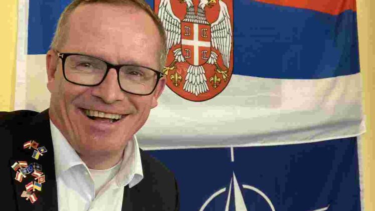 “BOMBARDOVANJE BEOGRADA ODMAH”: Austrijski ekonomista Gunther Fehlinger pozvao NATO da pripremi intervenciju protiv Srbije