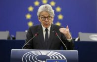 POZNAT JE KAO “NOĆNA MORA” ELONA MUSKA: Hoće li francuski povjerenik postati nasljednik Ursule von der Leyen?