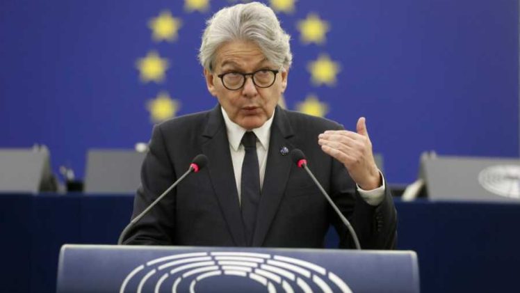 POZNAT JE KAO “NOĆNA MORA” ELONA MUSKA: Hoće li francuski povjerenik postati nasljednik Ursule von der Leyen?