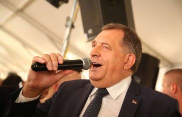 ZAMRZNUTI DODIK: EU MU NE MOŽE NIŠTA OSIM NAMETANJA TIHIH SANKCIJA