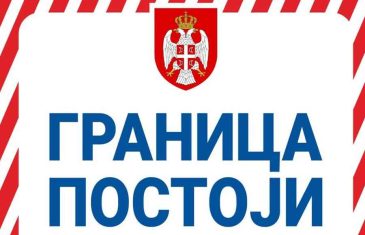 “GRANICA POSTOJI”: Nove provokacije u Republici Srpskoj, skupovi podrške Miloradu Dodiku u dva mjesta…