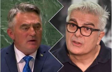 NEBOJŠA KRSTIĆ, OMILJENI VUČIĆEV ANALITIČAR, UZBURKAO DUHOVE: „Volim kad bilo koji bosanski političar nosi srpske ljiljane….“