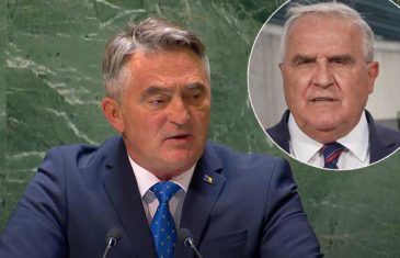 IVICA PULJIĆ ZA ČOVIĆEVU TELEVIZIJU: “Komšićev govor u UN-u je i ljudski i diplomatski neprihvatljiv!