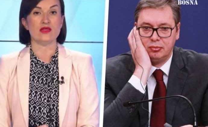 JELENA OBUĆINA OGOLILA SVE DO KRAJA: “Za kim žalimo? Za herojima ili teroristima ili za neidentifikovanima…”? POGLEDAJTE UVOD U EMISIJU