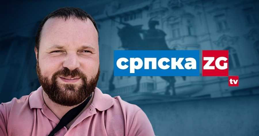 POKREĆE SE ‘SRPSKA TV ZAGREB’, A NJEN IDEJNI TVORAC TVRDI: “Vučić je gori od Miloševića i izazvat će rat gori od onog koji je bio prije 30 godina”