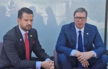 KRAJ KRIZE NI NA VIDIKU: Kako Vučić preko Milatovića kontroliše raspodjelu resora u novoj crnogorskoj Vladi
