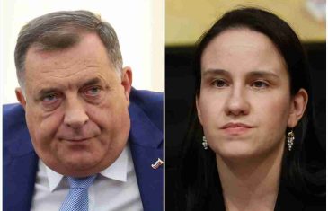 Populista se populisti raduje: Dodik se nagovorio Benjamini Karić jer žali što ne može zabraniti koncert Aleksandre Prijović