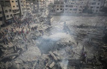Dramatičan apel iz Gaze koji je potresao milione: Ako nas čujete pošaljite ovu poruku svijetu