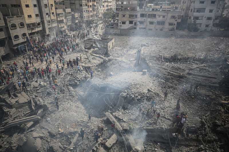 (UZNEMIRUJUĆE) DRUGA STRANA RATA: Dok su oči svijeta okrenute prema p**olju u Gazi, traje surovo etničko čišćenje Palestinaca na Zapadnoj obali