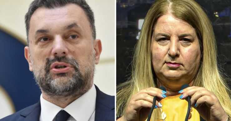 Ambasadorica Izraela prozvala Sarajevo, Konaković joj poručio: Prestanite nas napadati, nećemo šutiti