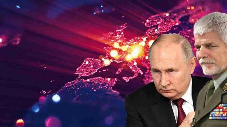 A, šta ako Putin pobijedi?! Češki lider iznio opasne prognoze! Kreće nezaustavljiv proces koji će promijeniti svijet iz korijena!