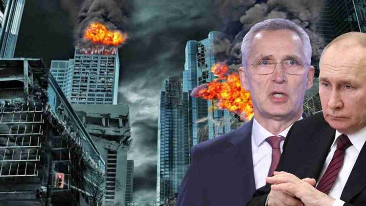 Šta sad?! Stoltenberg šokirao izjavom o Putinu! NATO se priprema za neizbježan scenario, sve se mijenja za 180 stepeni!
