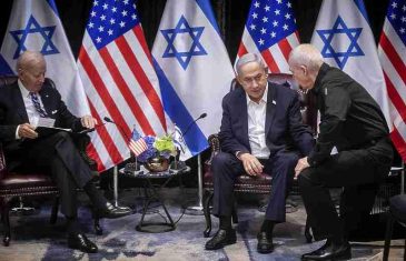 Dok Gaza postaje “g**blje za d*ecu”, Biden šalje Izraelu bombe vrijedne 320 miliona dolara