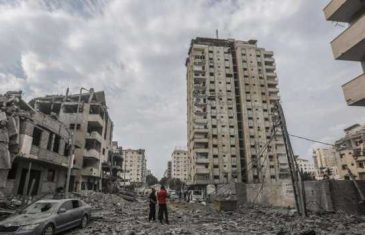PROFESOR PRAVA IZ PALESTINE: Ideja uništavanja Hamasa je nemoguća, čak i vojno, evo i zašto