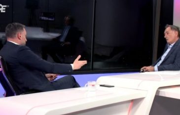 Hadžifejzović: Može li Dodik eksplodirati u političkom smislu? Konaković: Upao je u našu zamku, vodi RS u izolaciju!