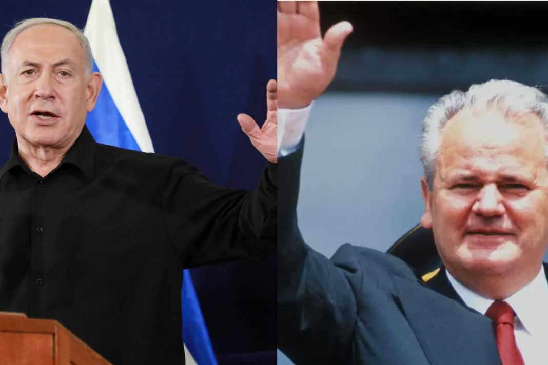 Izraelski pisac uporedio Netanyahua s Miloševićem: Voli da ga porede s Churchillom, no ovo je prikladnije