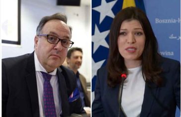 NA UPIT SANJE VULIĆ: Predsjednik Suda BiH najavio ‘istragu’ o tome ko je ‘službenica koja je na ročištu Dodiku sjedila s dubokim šlicem na suknji’
