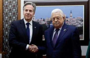 SAD se nadaju rekonstrukciji Palestinske uprave kako bi mogla upravljati Gazom nakon rata