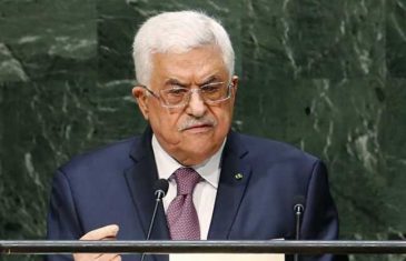 Abass istakao tri uslova pod kojim će vlasti Palestine preuzeti kontrolu u Gazi