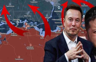 Ovo će Rusija uzeti Ukrajini! Musk objavio šokantnu vijest: Prvo Harkov, a onda…