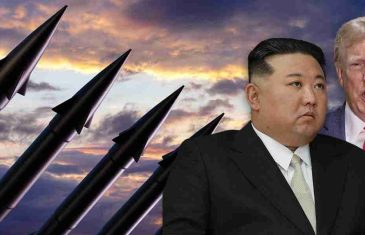 Vašington i Pjongjang kuju tajni plan! U njega su uključene bombe, nukleano oruže i Tramp, a znaju ga samo 3 osobe