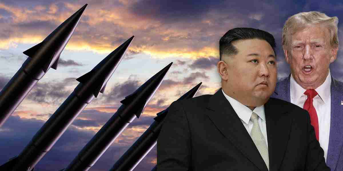 Vašington i Pjongjang kuju tajni plan! U njega su uključene bombe, nukleano oruže i Tramp, a znaju ga samo 3 osobe