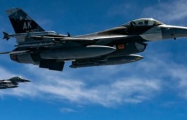 Ovo se Dodiku nikako ne sviđa: Američki bombarderi nadlijetaće BiH uoči Dana RS, među njima i čuveni F-16
