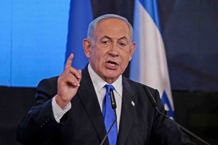 PROBLEM SU SVI PALESTINCI A NE SAMO HAMAS: Netanyahu traži zemlje spremne primiti Palestince iz Gaze