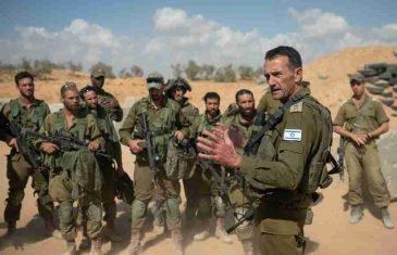 PJEŠČANE MUŠICE “NAPALE” IDF: Parazitska bolest pogodila najmanje stotinu izraelskih vojnika (FOTO)
