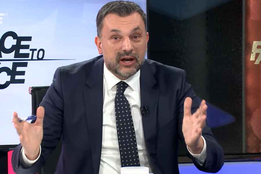 Konaković poručuje Čoviću i Dodiku: Ne lažite i ne ucjenjute. Fotelje nas ne zanimaju po svaku cijenu, naviknite se